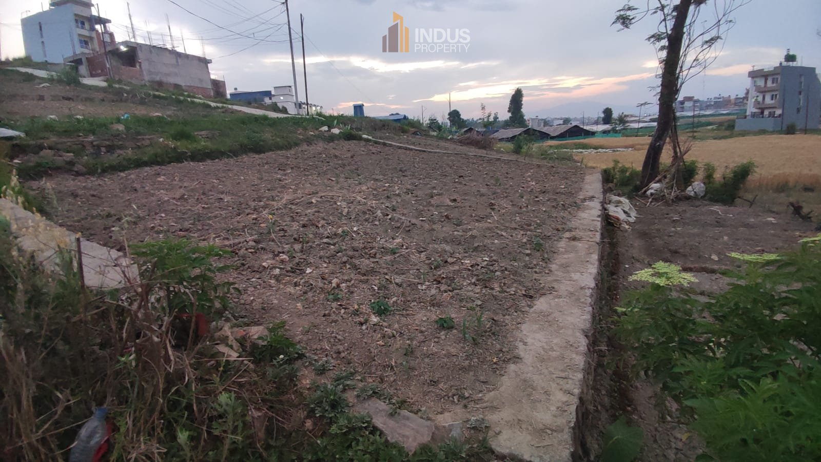 Land on sale at Lubhu, lalitpur Image 4