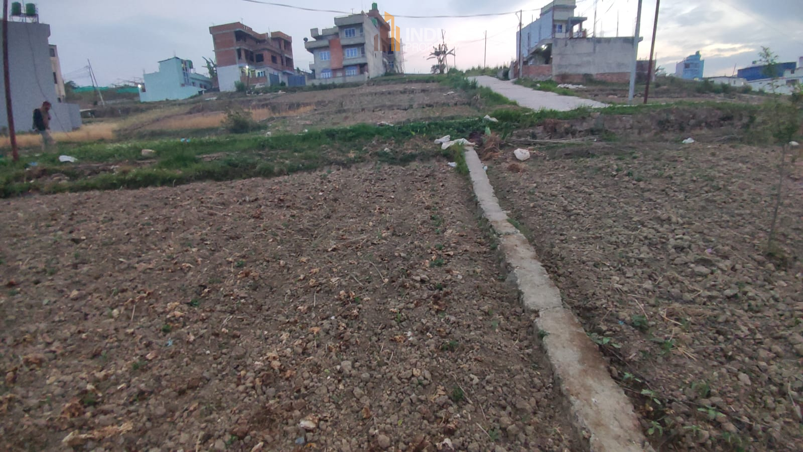 Land on sale at Lubhu, lalitpur Image 3