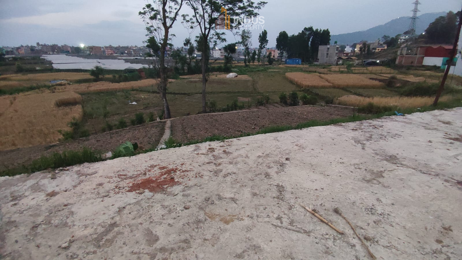 Land on sale at Lubhu, lalitpur Image 2