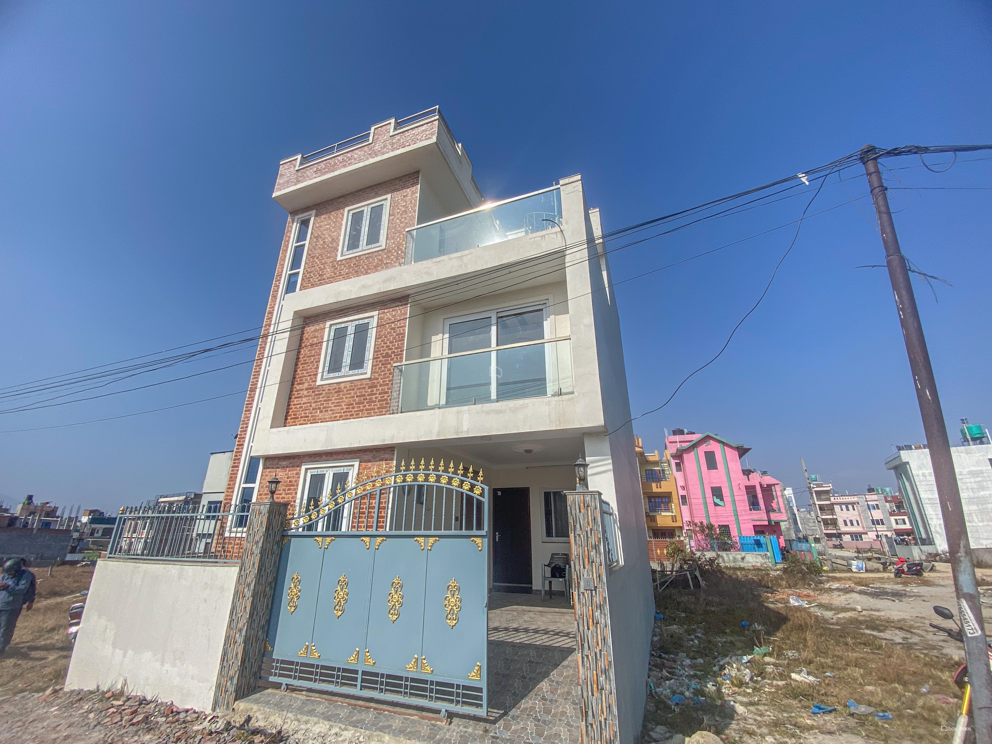 Residential : House for Sale in Imadol, Lalitpur Thumbnail