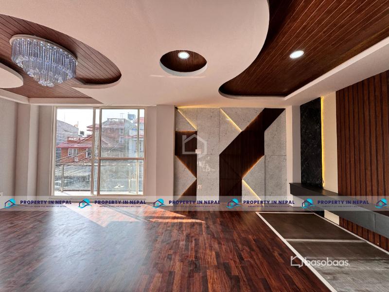 Brand New hosue for sale at Baluwatar : House for Sale in Baluwatar, Kathmandu Image 4