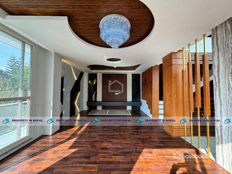 Brand New hosue for sale at Baluwatar : House for Sale in Baluwatar, Kathmandu Image 2