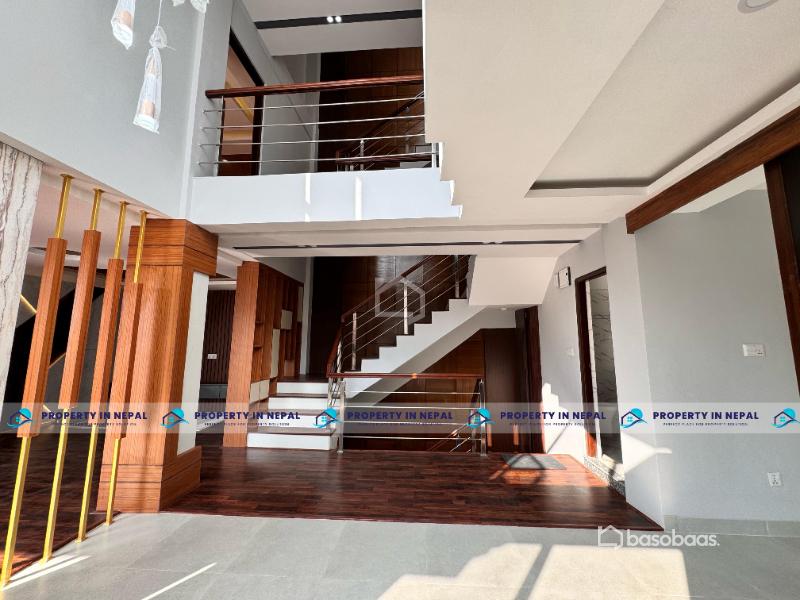 Brand New hosue for sale at Baluwatar : House for Sale in Baluwatar, Kathmandu Image 5