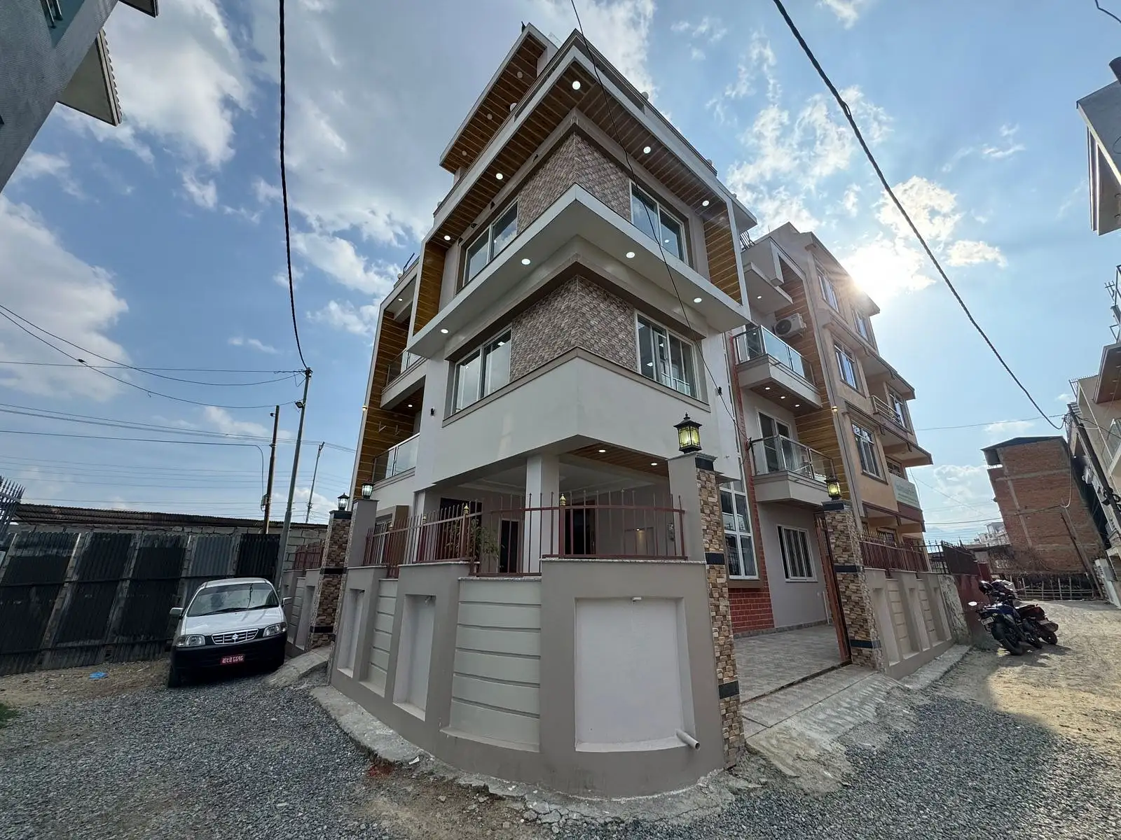 House for sale at Shital Height ,Imadol Thumbnail