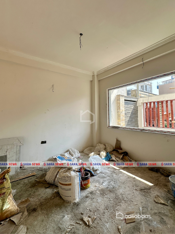 Triplex Residental House On Sale At Imadol , Ochu Height : House for Sale in Imadol, Lalitpur Image 2
