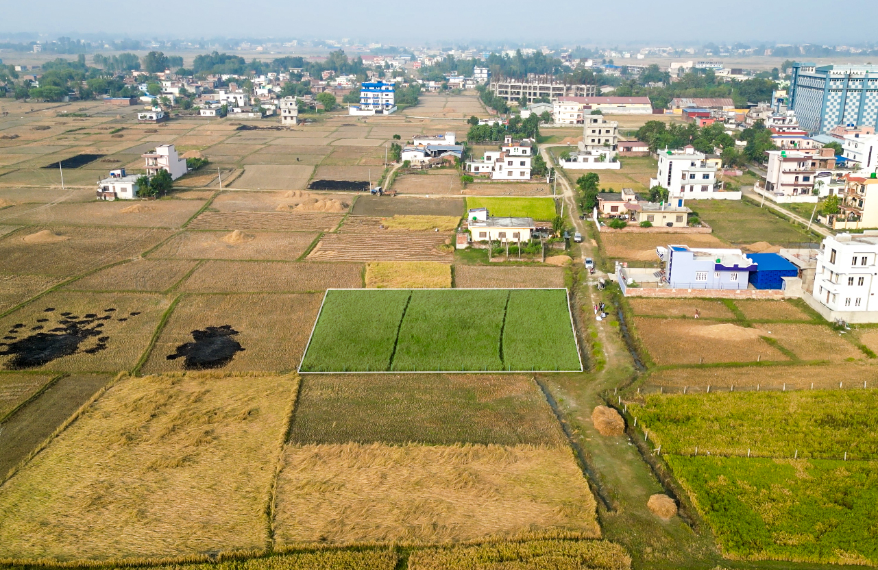 Nepalgunj Land On sale Image 2