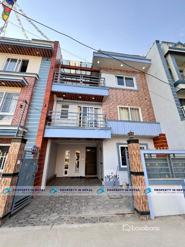 House for sale at Shital Height : House for Sale in Imadol, Lalitpur Image 1