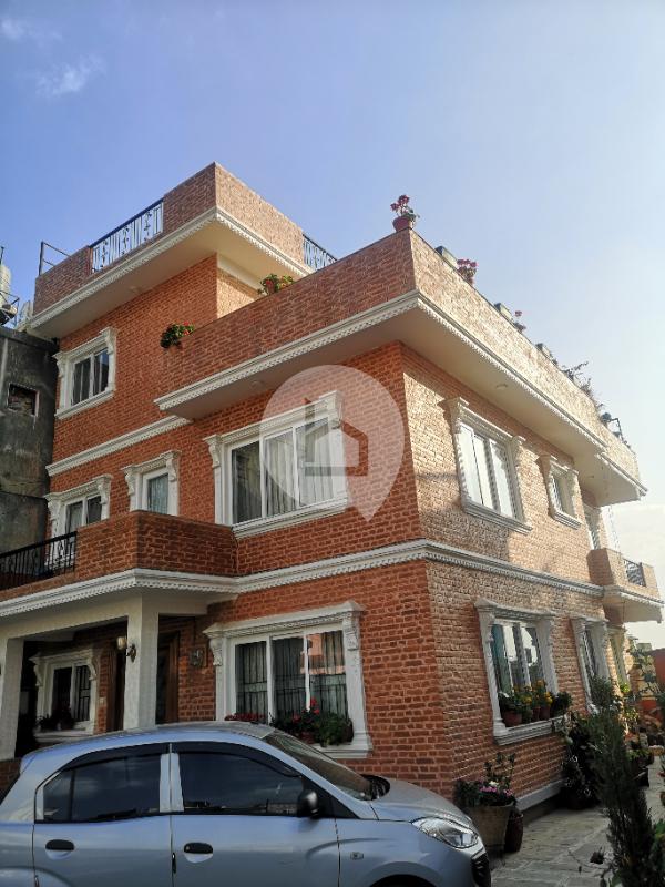 house sale at narayanthan bhangal : House for Sale in Budhanilkantha, Kathmandu Image 1
