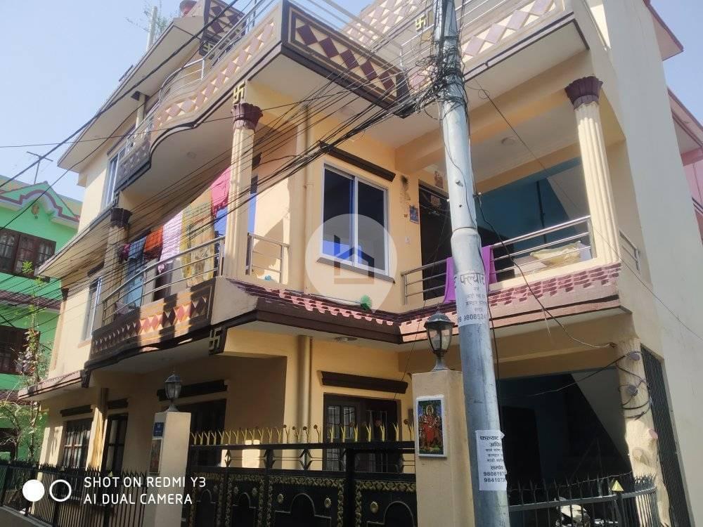 House : House for Sale in Kadaghari, Kathmandu Thumbnail