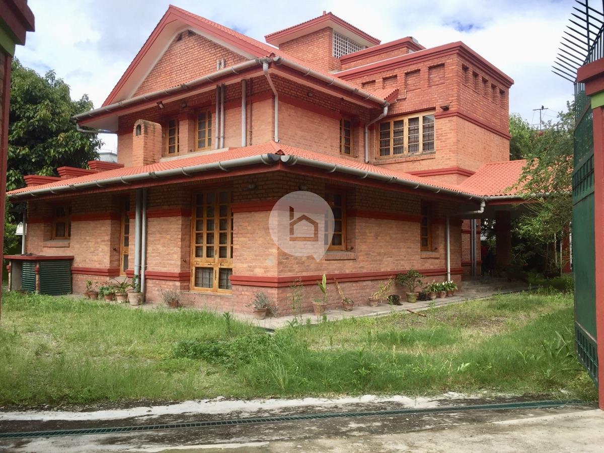 House for Sale in Dhapasi, Kathmandu Thumbnail