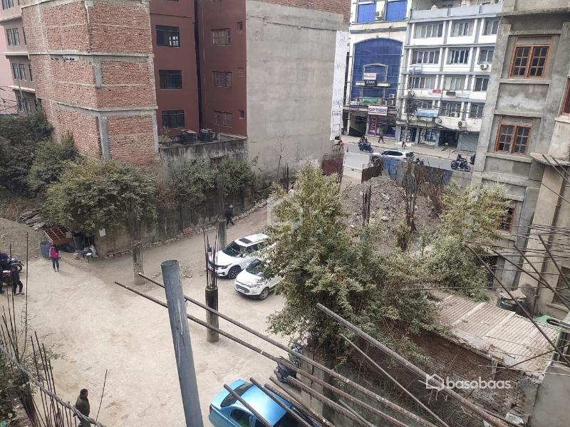 Land On Sale- Putalisadak : Land for Sale in Putalisadak, Kathmandu Image 1