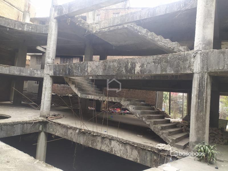 Land On Sale- Putalisadak : Land for Sale in Putalisadak, Kathmandu Image 4