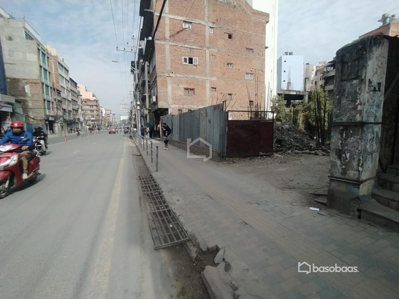 Land On Sale- Putalisadak : Land for Sale in Putalisadak, Kathmandu Image 5