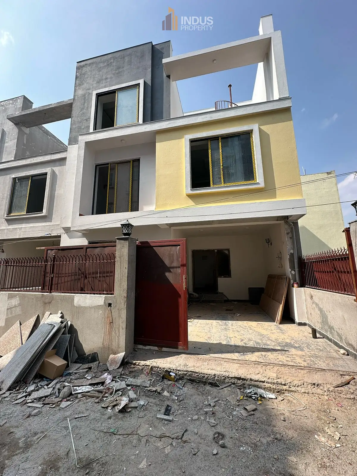 House on sale at Sitapakha, Lalitpur Thumbnail