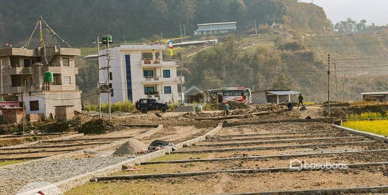 Bungamati Farsidol lalitpur : Land for Sale in Bunghmati, Lalitpur Image 3