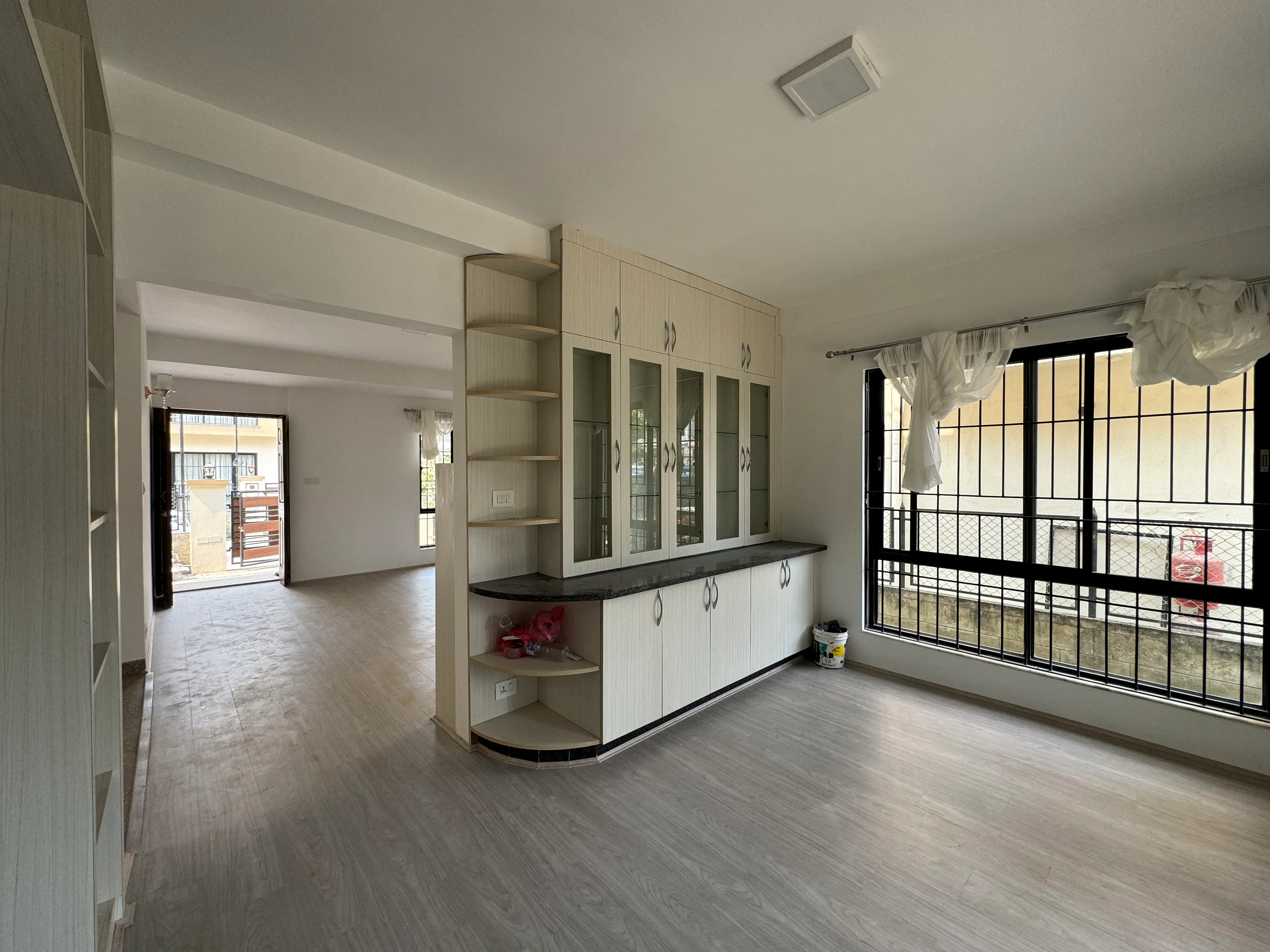 New Colony Semi Furnished House Rent/ Sale  Image 1