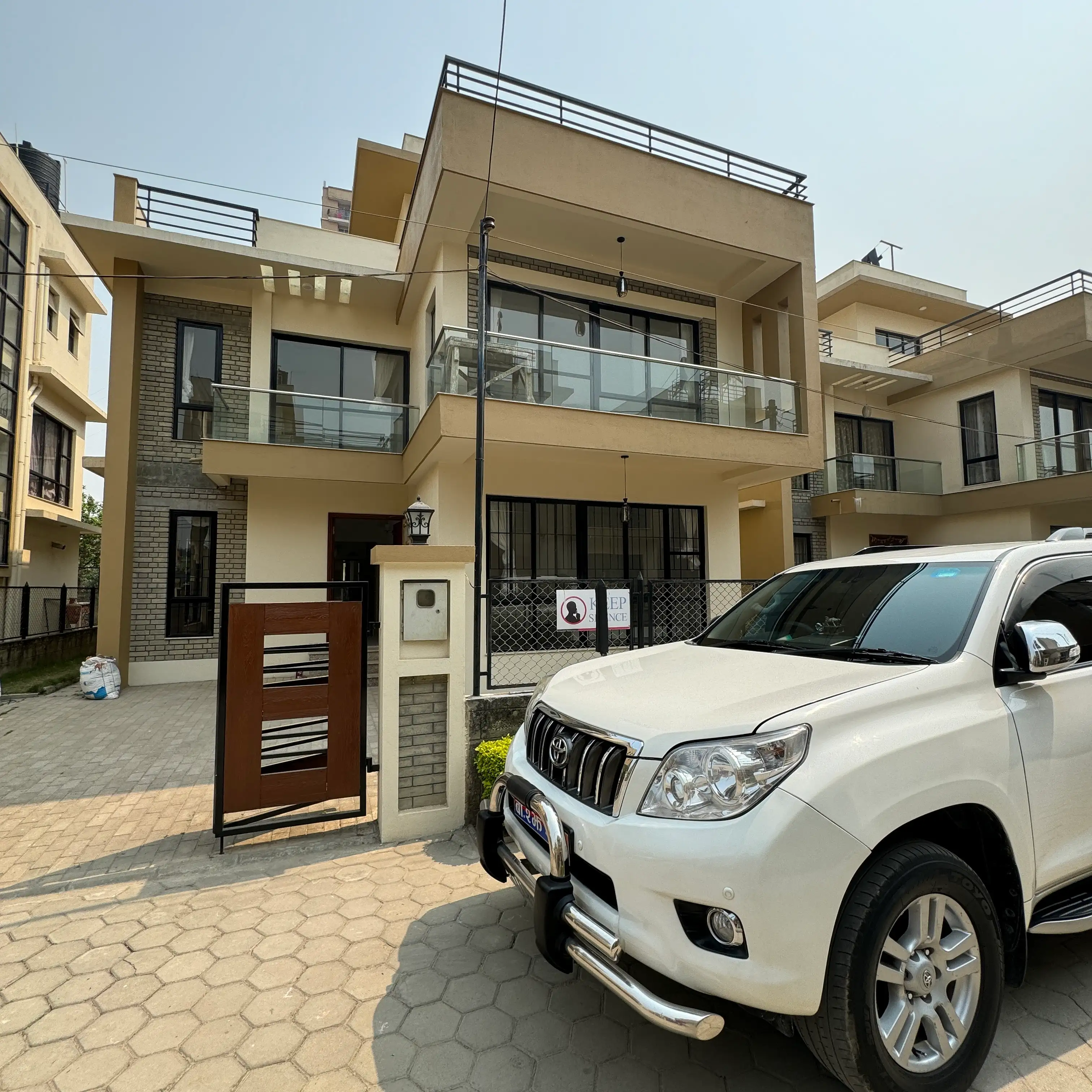 New Colony Semi Furnished House Rent/ Sale  Thumbnail