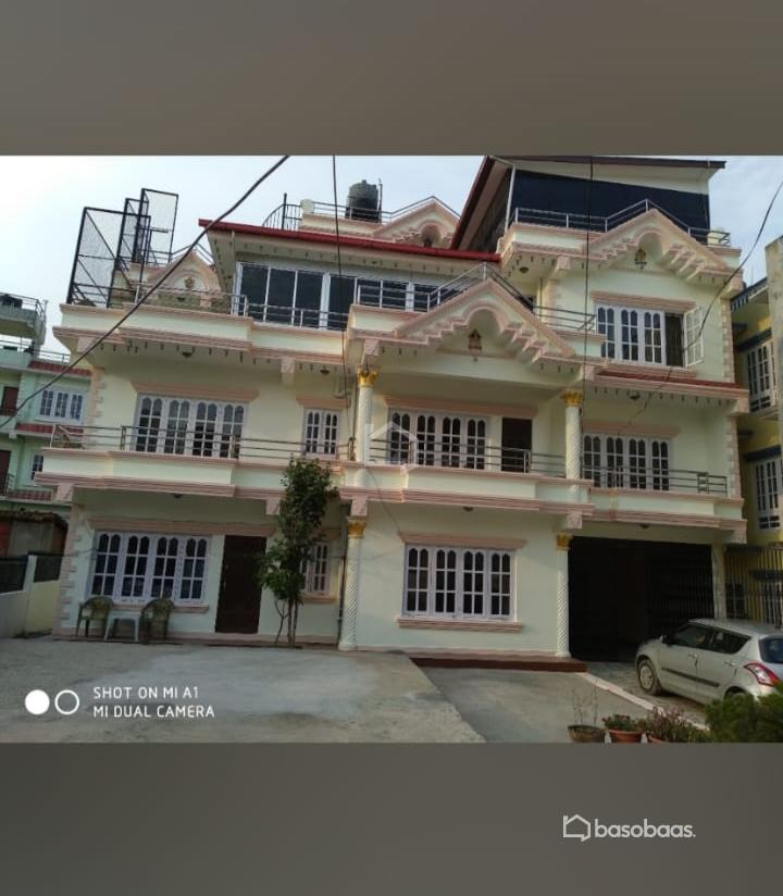 Residential House on Rent : House for Rent in Chabahil, Kathmandu Thumbnail