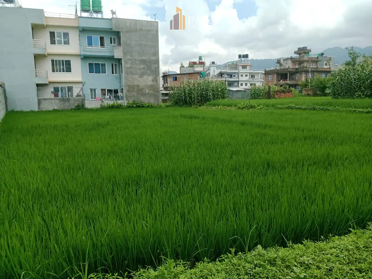 Land on sale at Sanagau, Lalitpur Thumbnail
