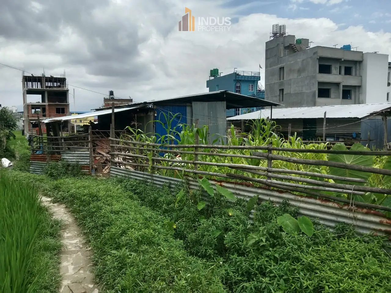 Land on sale at Sanagau, Lalitpur Image 4
