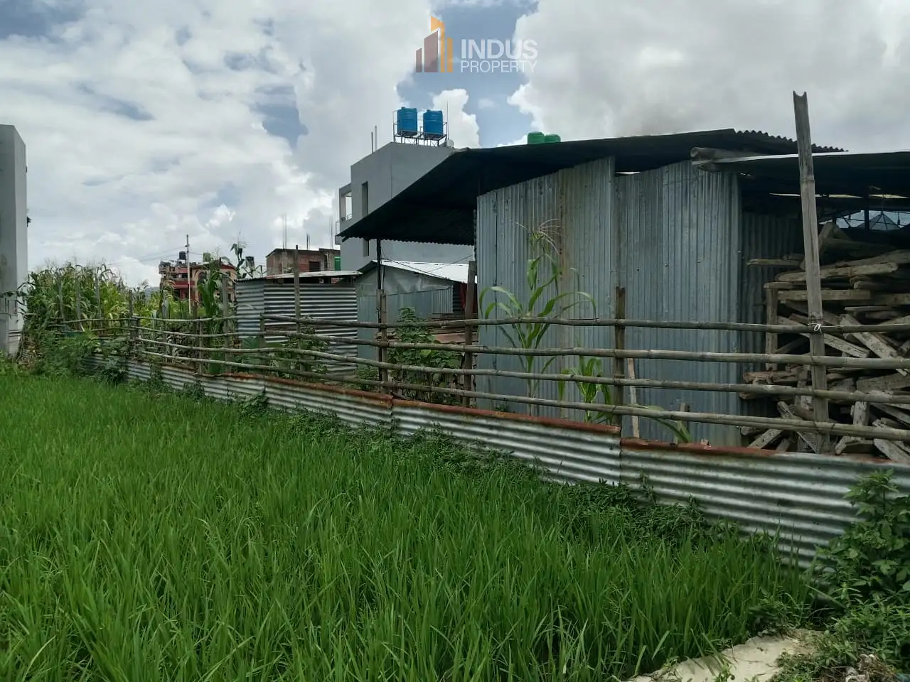 Land on sale at Sanagau, Lalitpur Image 1