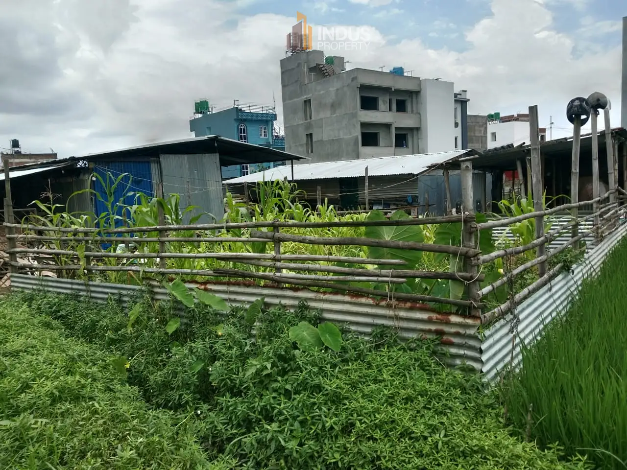 Land on sale at Sanagau, Lalitpur Image 2