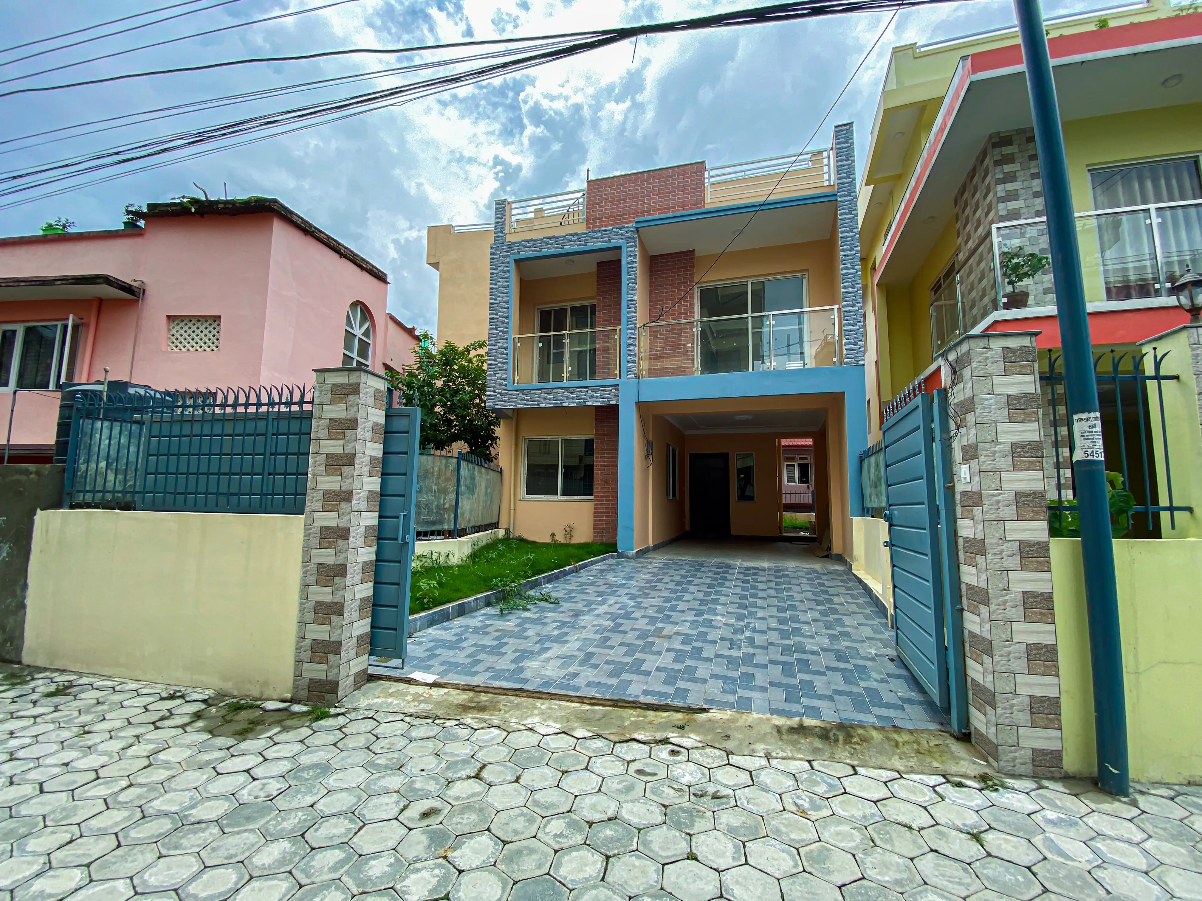 Residential House On Sale Thumbnail