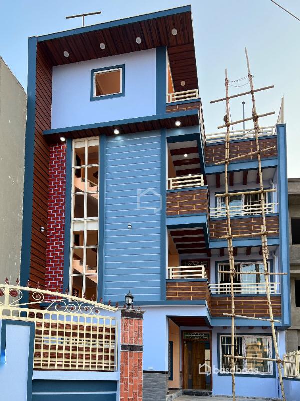 Triplex house on sale at Imadol : House for Sale in Imadol, Lalitpur Image 1