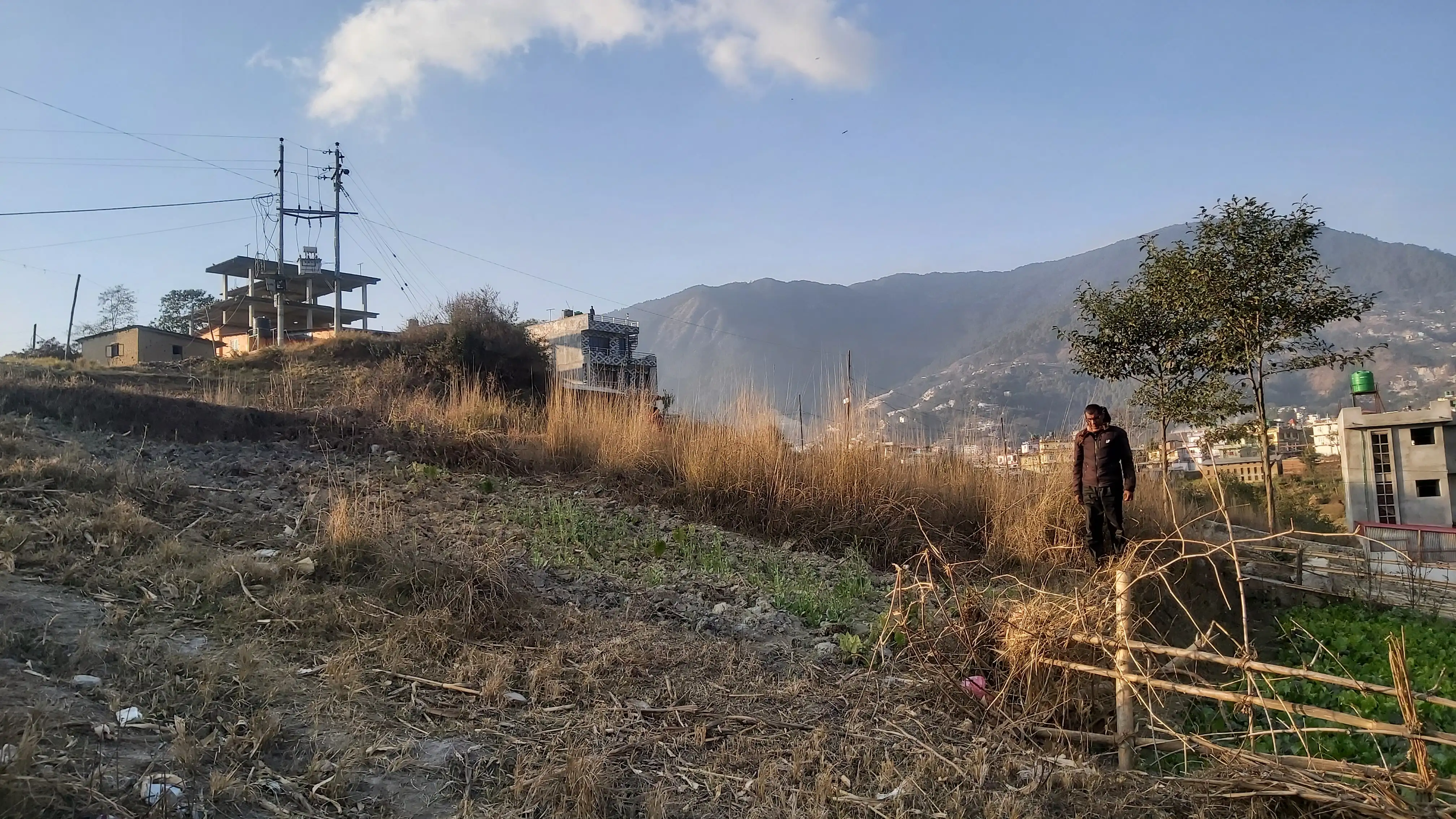 Land Sale at Phutung, Tarkeshwor Image 4