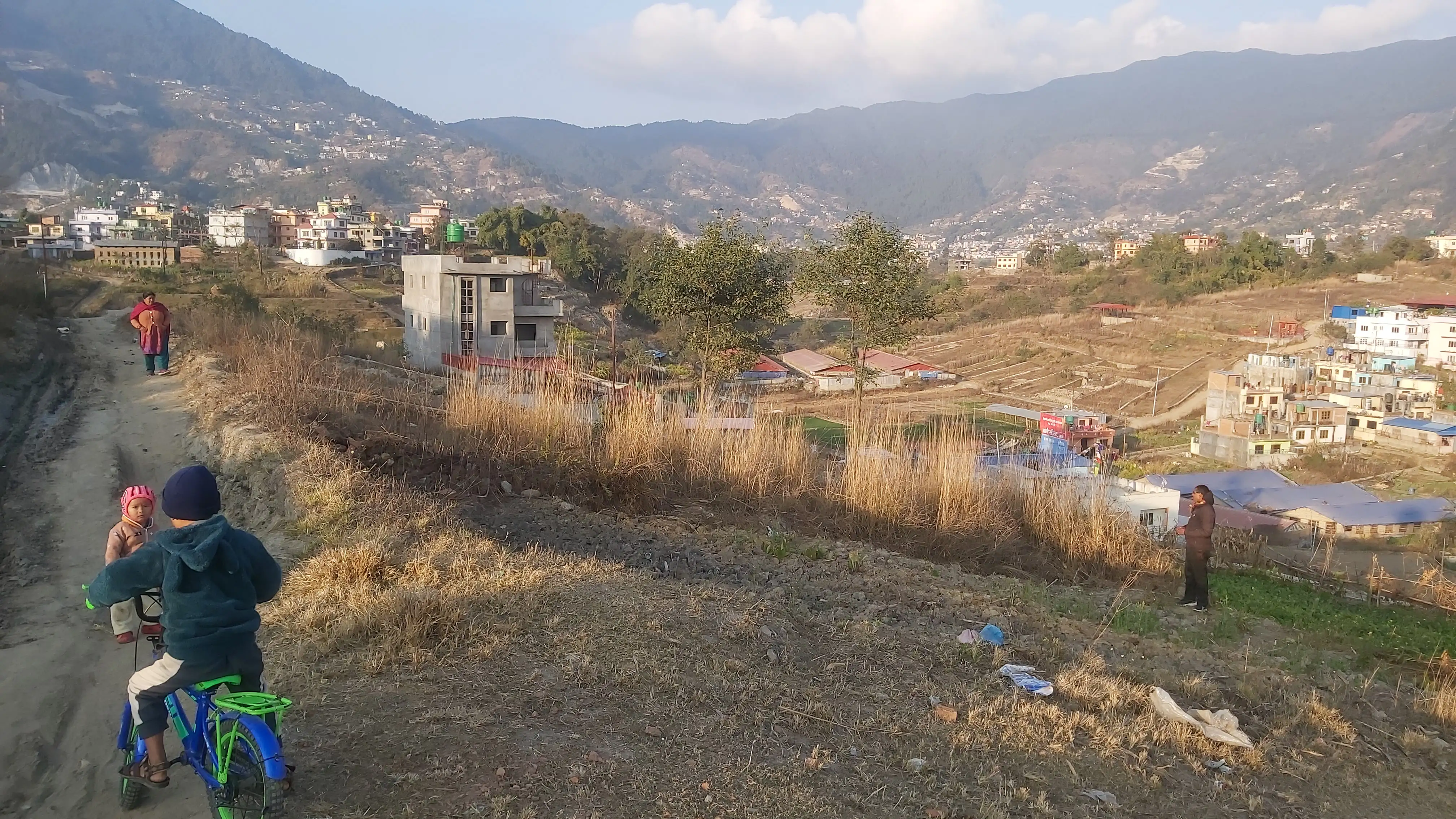 Land Sale at Phutung, Tarkeshwor Image 1