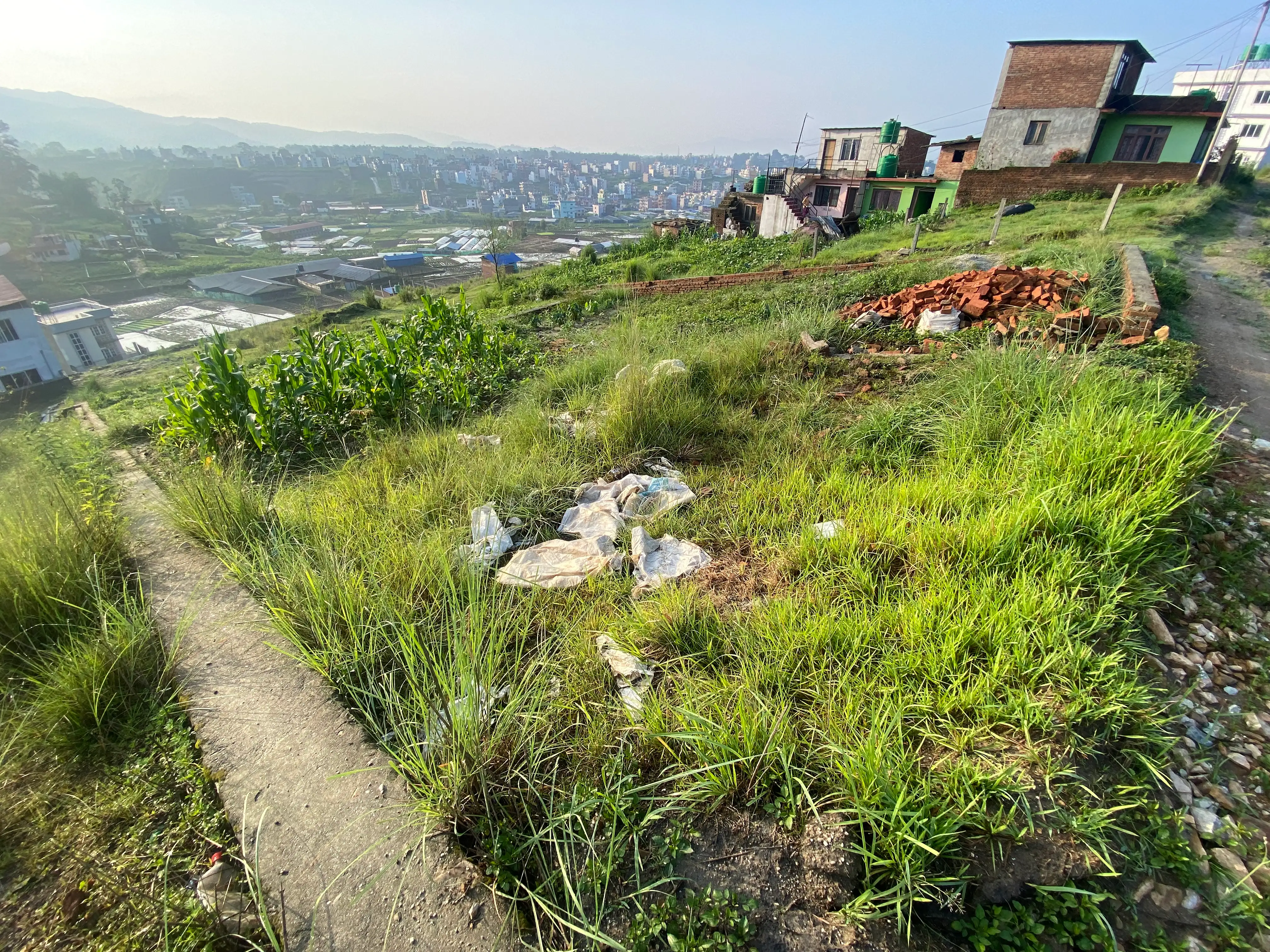 Land Sale at Phutung, Tarkeshwor Image 2