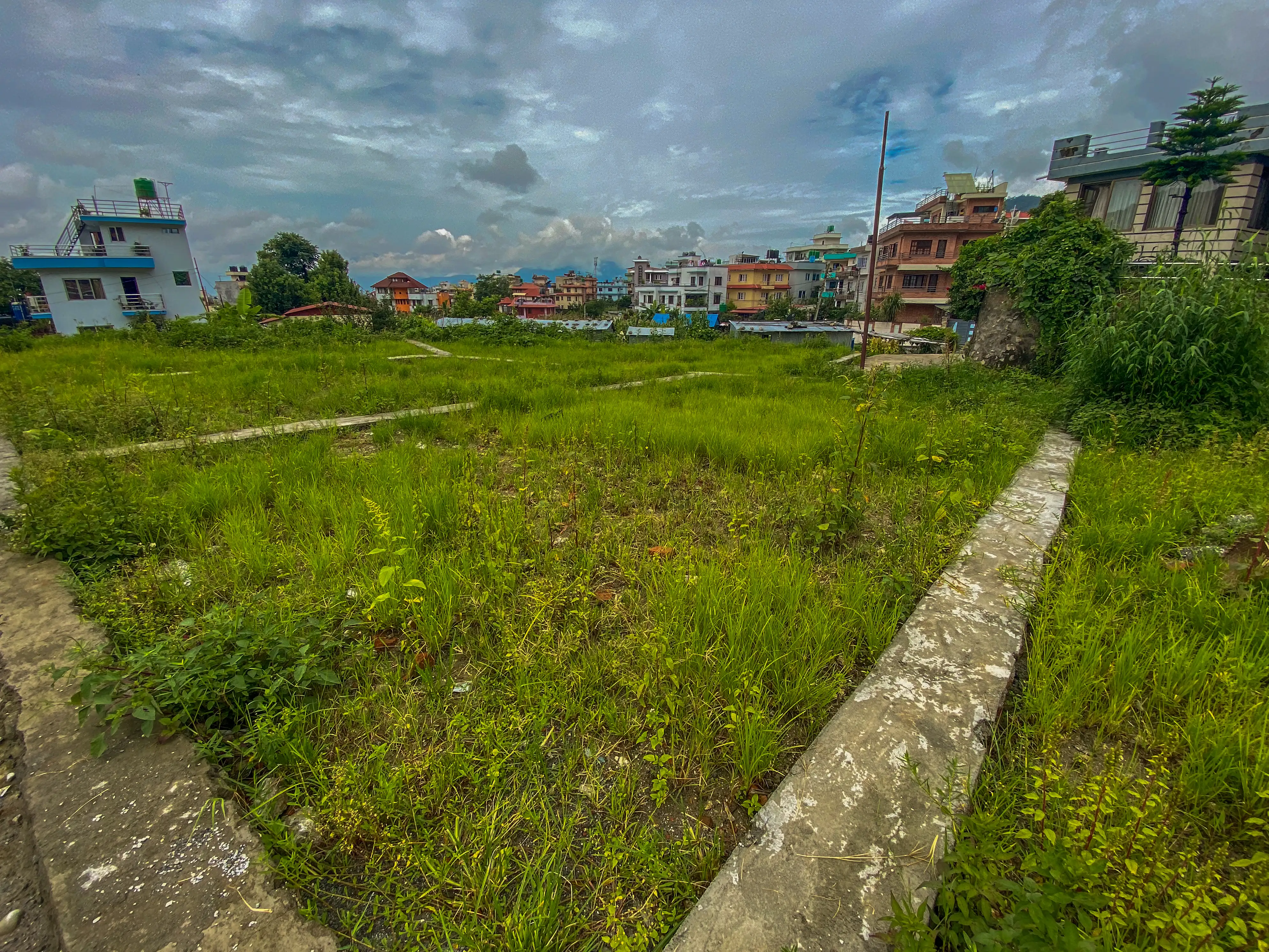 Residential Land On Sale Image 4
