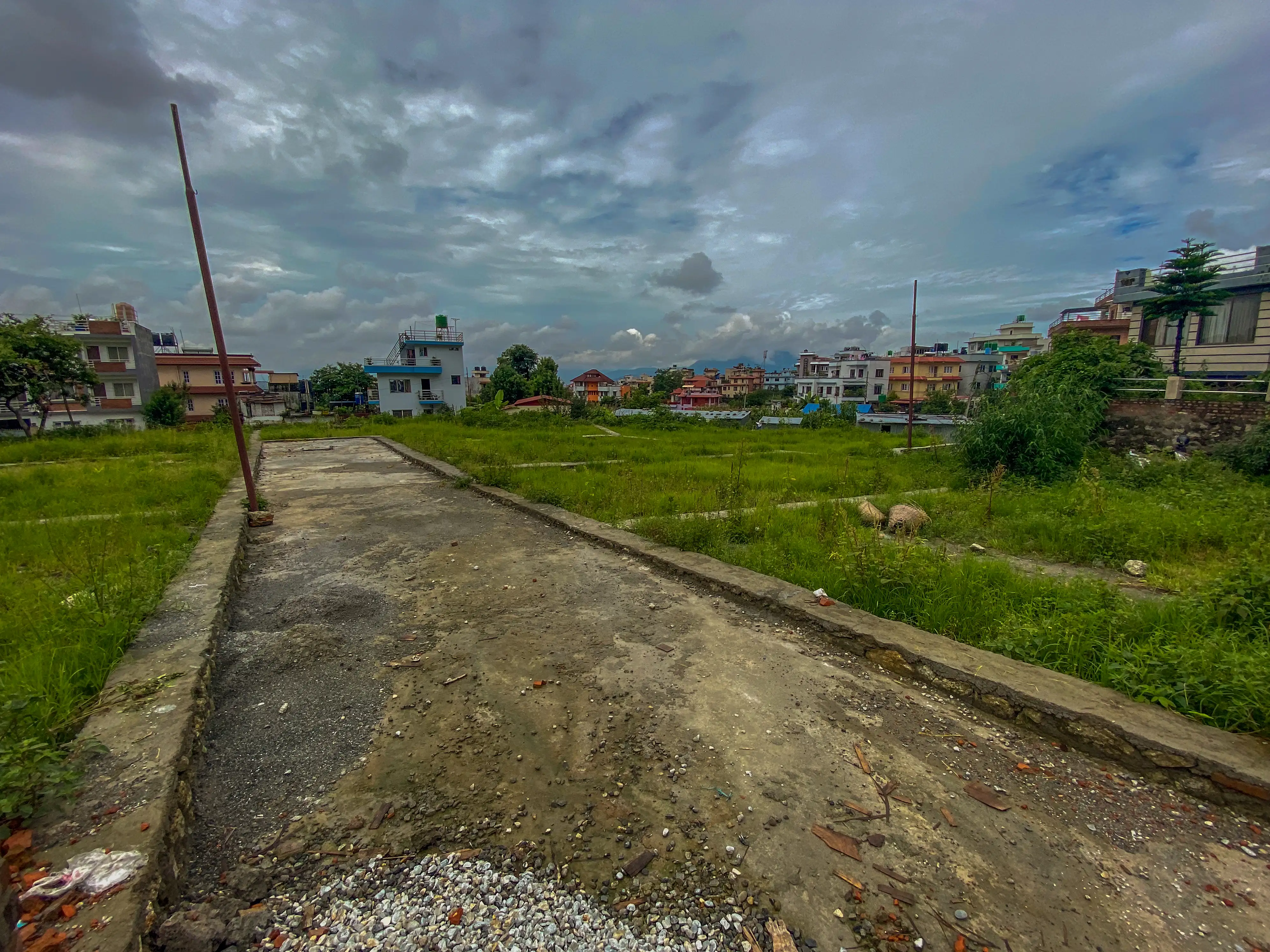 Residential Land On Sale Image 1