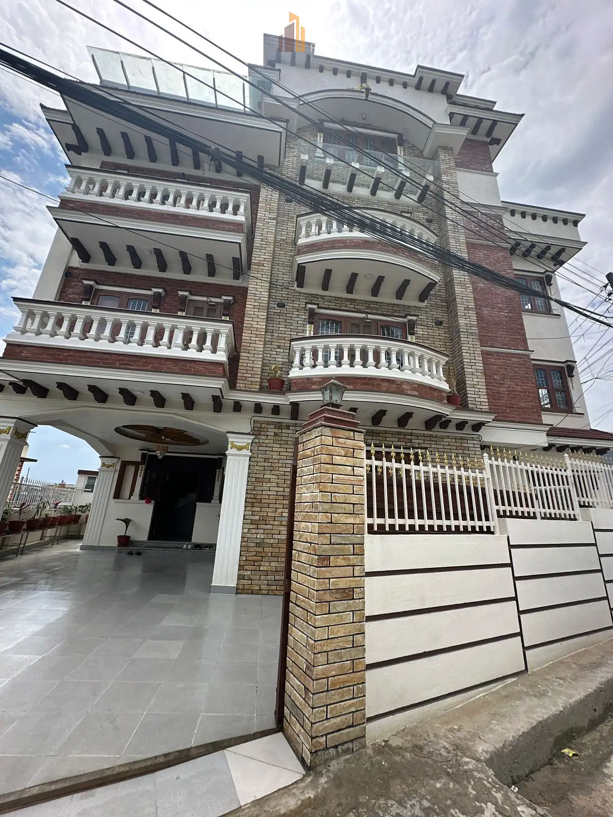 House on sale at Gothatar, Kathmandu Thumbnail