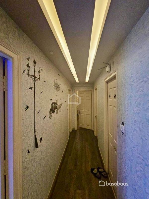 Apartment on sale at Pepsicola : Apartment for Sale in Pepsicola, Kathmandu Image 1