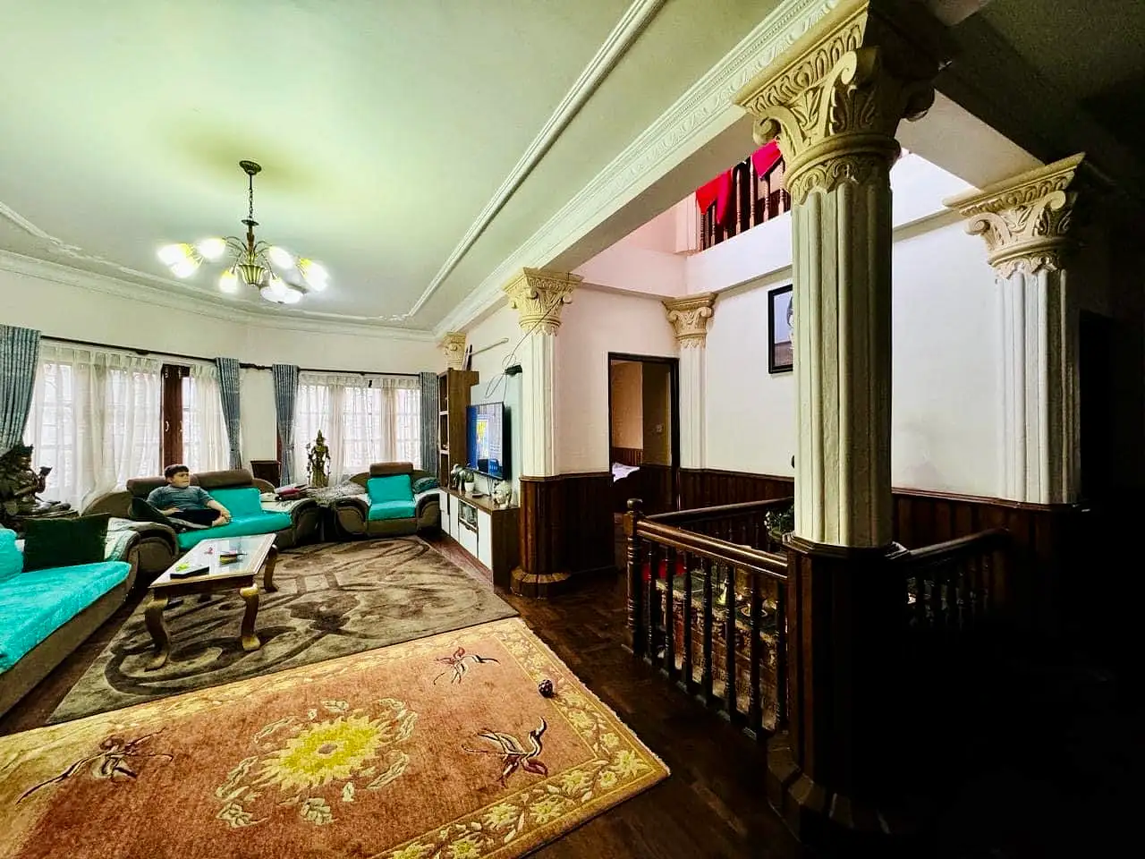 Bungalow on sale at Hattigauda Image 2