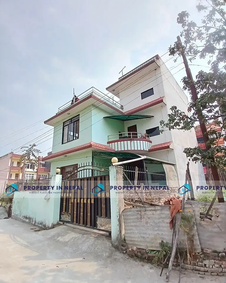 Residential House On Sale Thumbnail