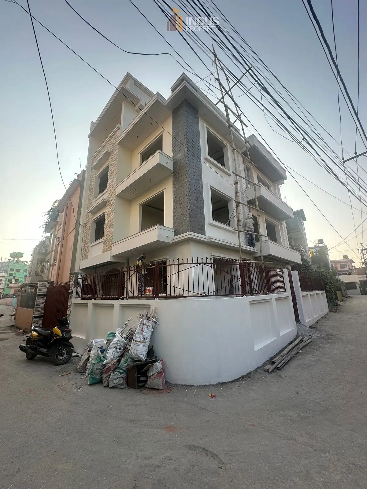 Beautiful- House on sale at Tikahali, Imadol Thumbnail