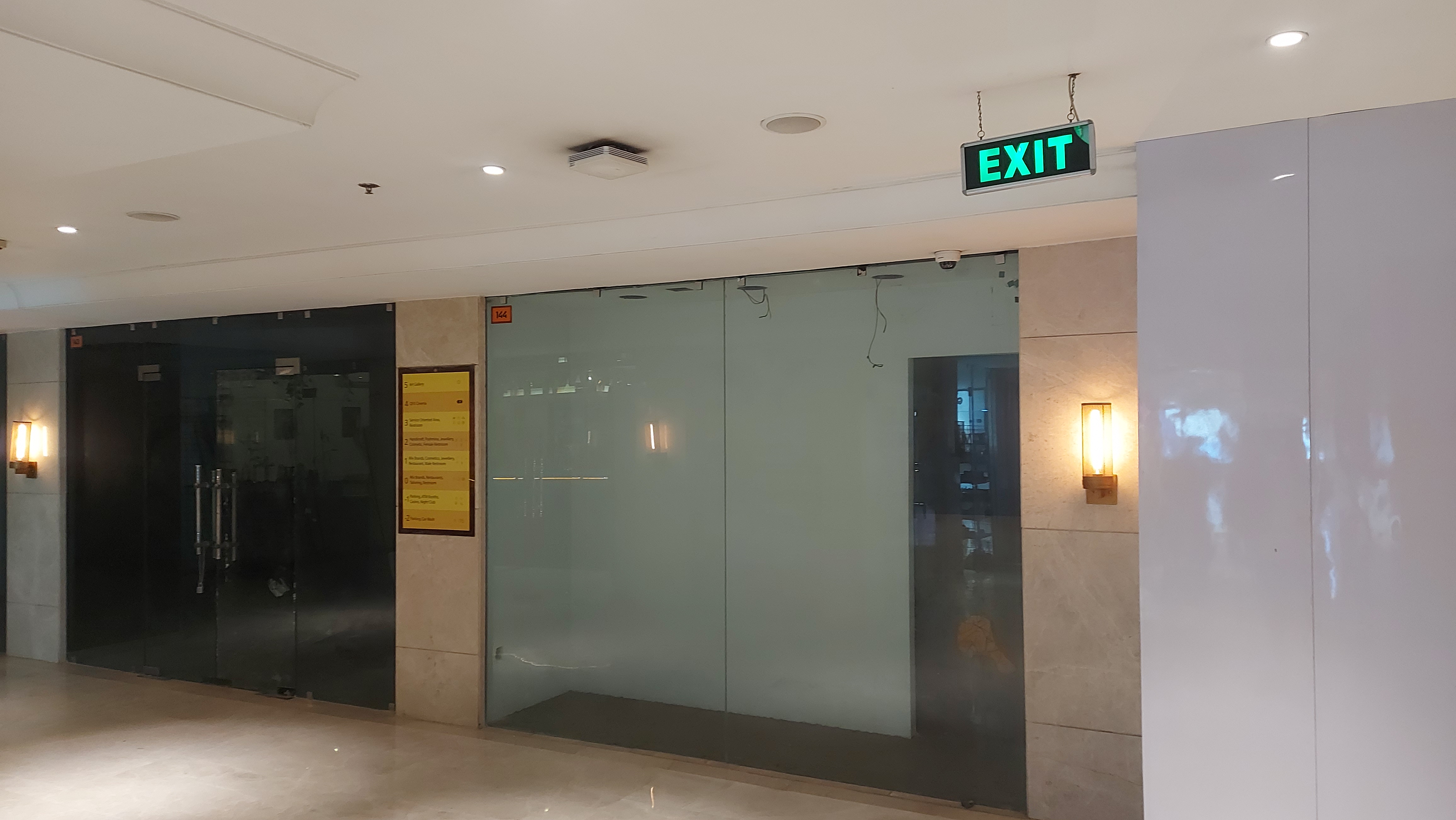 Shop space for Rent: Shop no 143 & 144 at Chhaya Center, Thamel Image 4