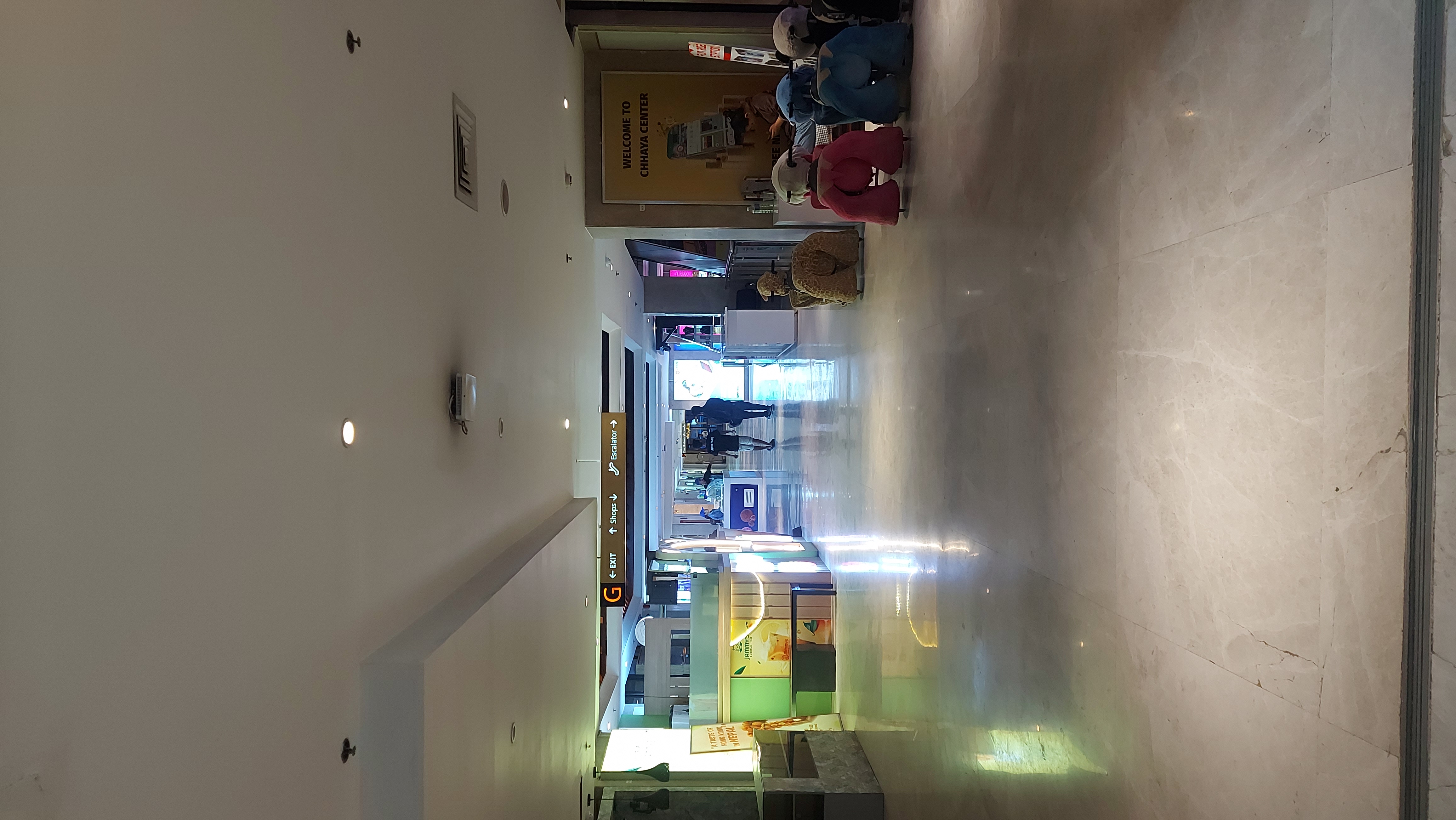 Shop space for Rent: Shop no 143 & 144 at Chhaya Center, Thamel Image 5