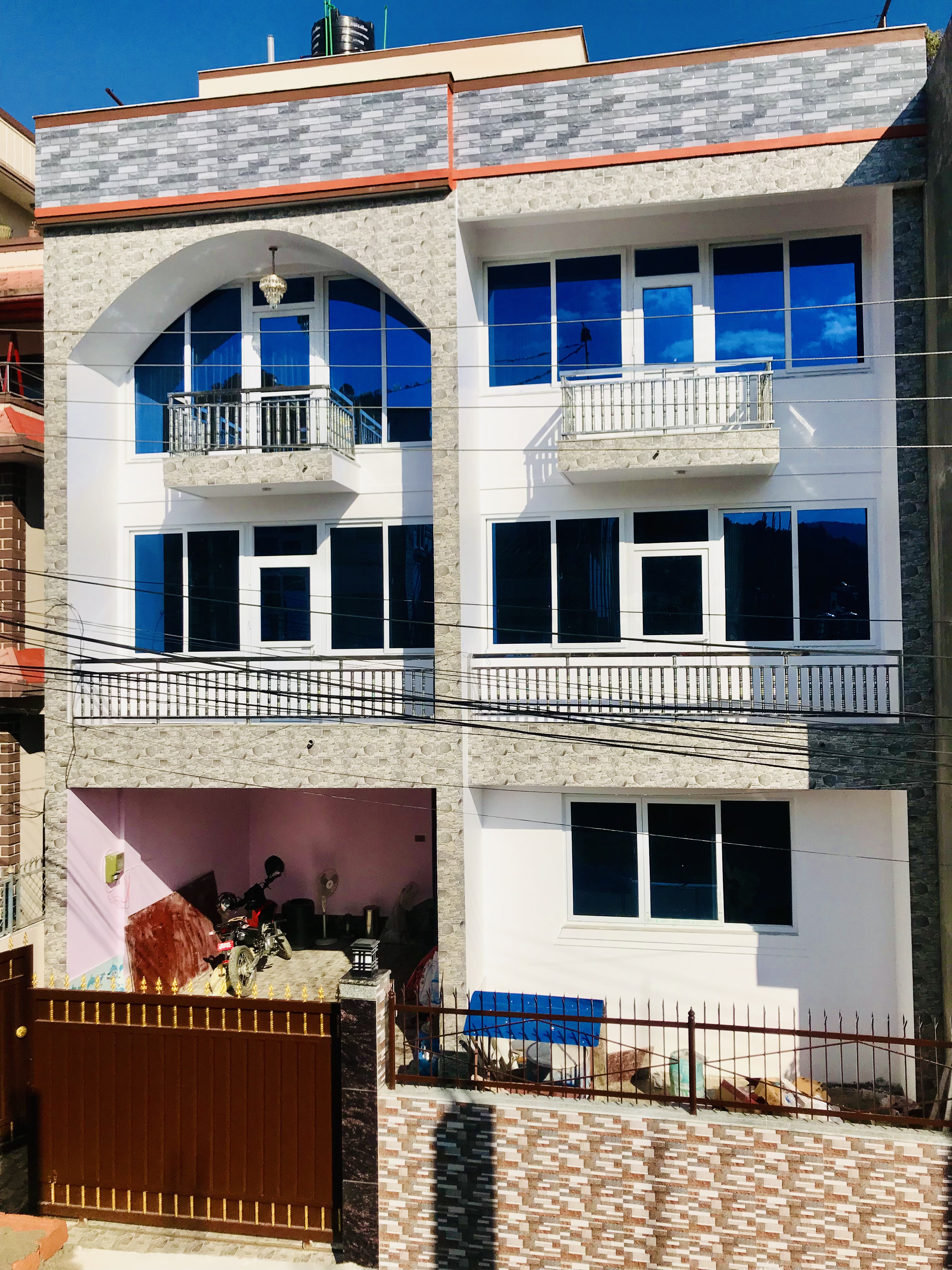 New house (5Ana) for sell Sitapaila Nagarjun 5. Thumbnail