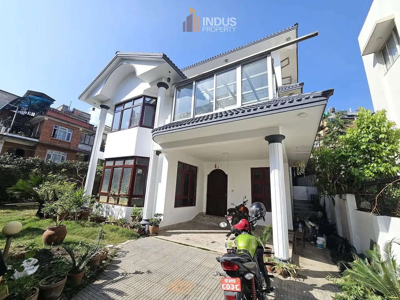 House on rent at Tahachal, kathmandu Thumbnail