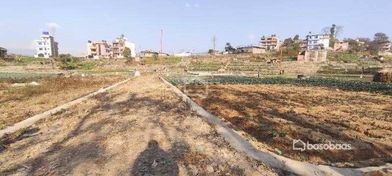 Bhaktapur jagati Nakhel planning : Land for Sale in Jagati, Bhaktapur Image 3