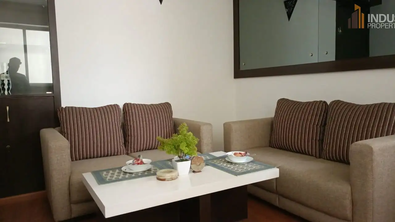 Fully Furnished Apartment on Sale Image 4