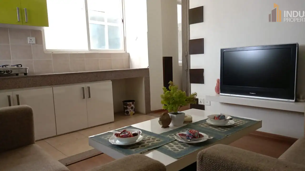 Fully Furnished Apartment on Sale Image 3