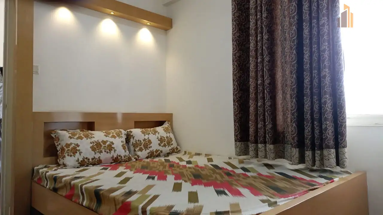 Fully Furnished Apartment on Sale Image 1