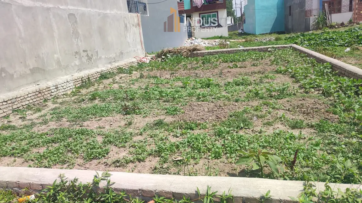 Land on sale at Tikathali Image 1
