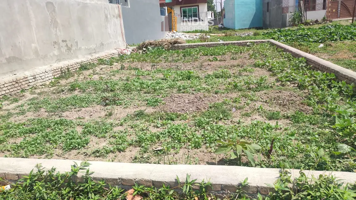 Land on sale at Tikathali Image 3