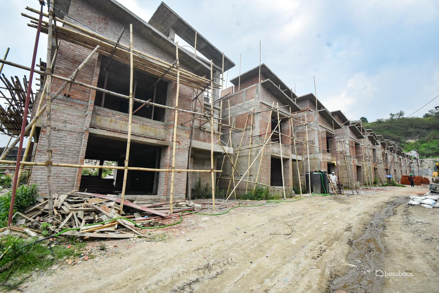 Nil Barahi Housing : House for Sale in Changunarayan, Bhaktapur Image 1