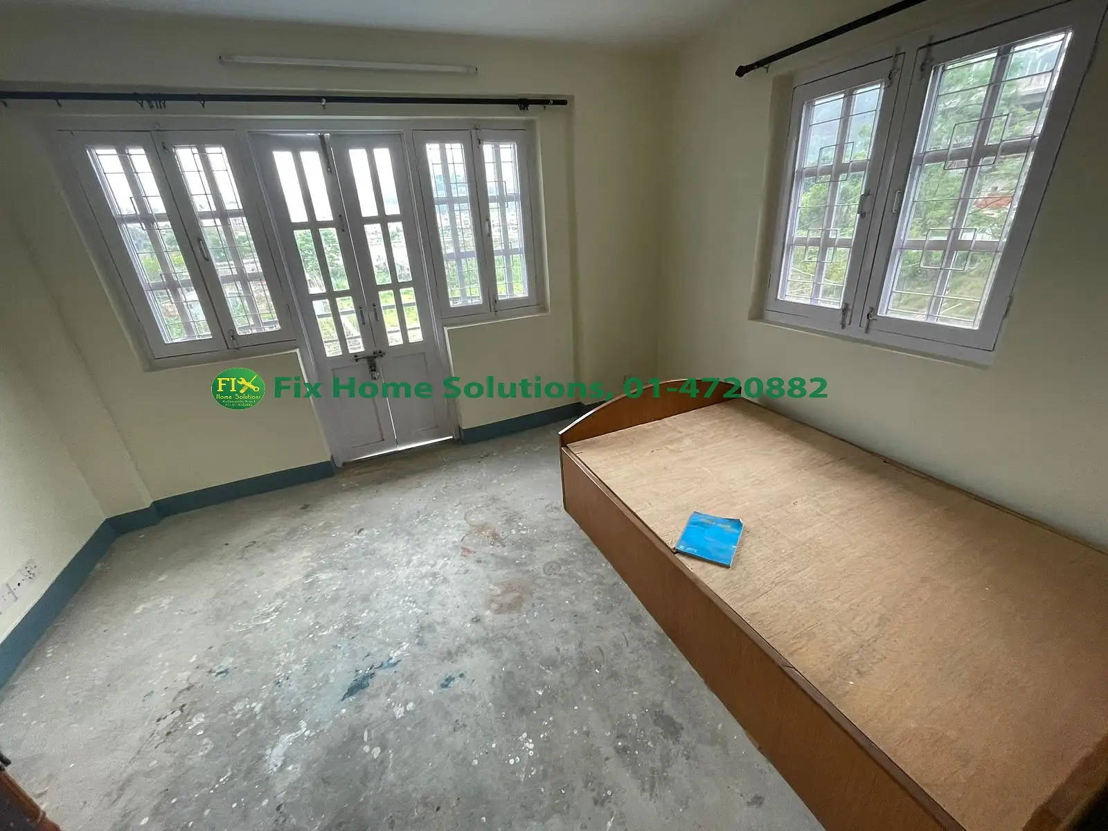 house on rent at baghdol Image 9